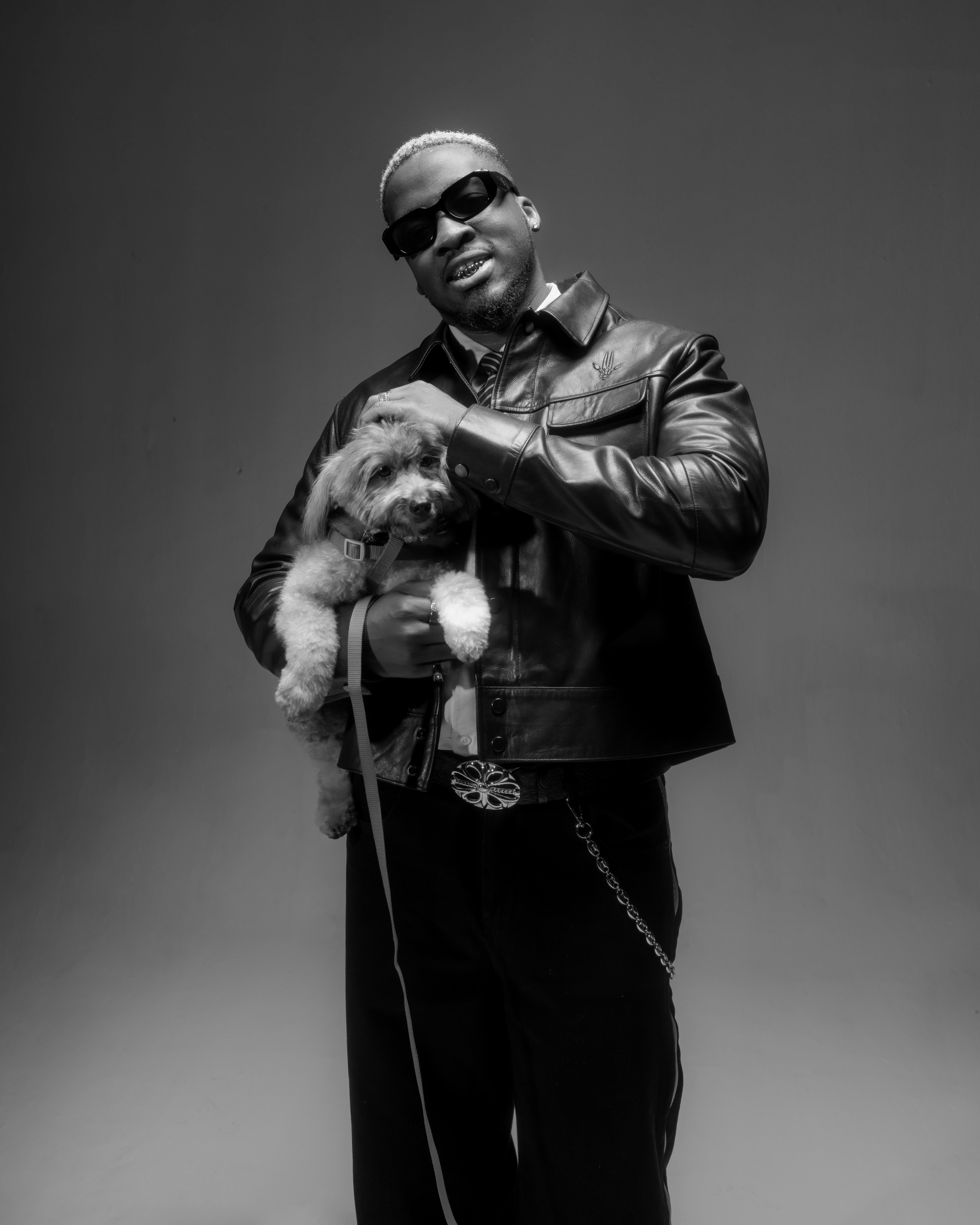 DJ MILLZY Music Background